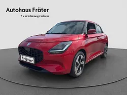 Rot Neu 2025 Suzuki Swift Comfort+ Limousine | 18.980 €