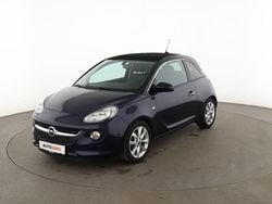 Blau Gebraucht 2017 Opel Adam Open Air Kleinwagen | 11.130 € (Fairer Preis)