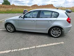 Silber Gebraucht 2007 BMW 120 Kleinwagen | 3.750 € (Teuer)