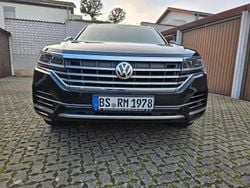 Schwarz Gebraucht 2020 VW Touareg SUV | 38.700 € (Superpreis)