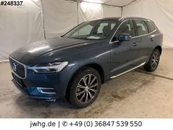 Blau Gebraucht 2020 Volvo XC60 Inscription SUV | 30.940 € (Guter Preis)