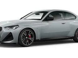 Grau Gebraucht 2024 BMW M240 M Sport Coupé | 51.087 € (Fairer Preis)