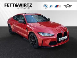 Toronto rot Gebraucht 2024 BMW M4 Competition Edition Coupé | 77.990 € (Superpreis)