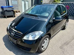 Schwarz Gebraucht 2011 Mercedes A160 Limousine | 4.950 € (Guter Preis)