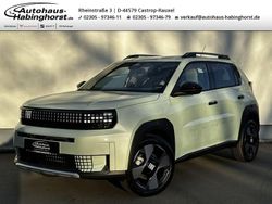 Acqua blue Neu 2025 Fiat Grande Panda La Prima Kleinwagen | 22.990 € (Fairer Preis)