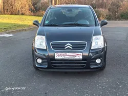 Schwarz Gebraucht 2009 Citroën C2 VTR Sport Kleinwagen | 1.499 € (Fairer Preis)