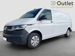 Weiß Gebraucht 2021 VW T6.1 Van | 31.900 €