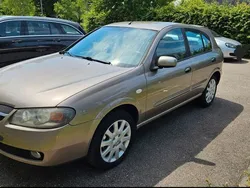 Beige Gebraucht 2006 Nissan Almera Acenta Limousine | 2.900 € (Teuer)