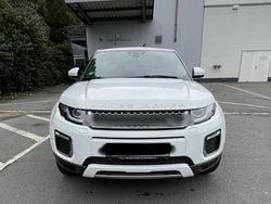 Weiß Gebraucht 2016 Land Rover Range Rover evoque SE SUV | 13.999 € (Superpreis)