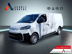 Weiß Neu 2025 Toyota Proace Van | 33.890 € (Guter Preis)