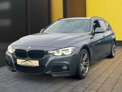 Grau Gebraucht 2019 BMW 318 M Sport Kombi | 14.985 € (Fairer Preis)