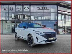 Grau Gebraucht 2024 Nissan Qashqai SUV | 35.490 € (Teuer)
