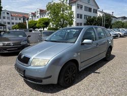Blau Gebraucht 2004 Skoda Fabia Kombi | 650 € (Superpreis)