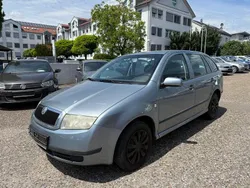 Blau Gebraucht 2004 Skoda Fabia Kombi | 999 € (Guter Preis)
