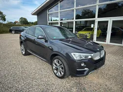 Grau Gebraucht 2015 BMW X4 xLine SUV | 16.000 € (Guter Preis)