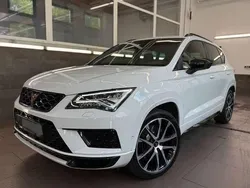 Weiß metallic Gebraucht 2019 Cupra Ateca SUV | 28.640 € (Fairer Preis)