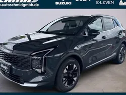 Schwarz Neu 2025 Kia Sportage Vision SUV | 34.990 € (Superpreis)