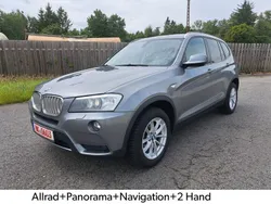 Spacegrau Gebraucht 2011 BMW X3 SUV | 11.999 € (Etwas zu teuer)