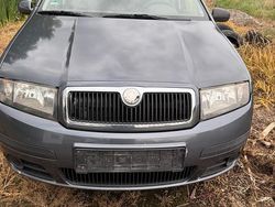 Gebraucht 2007 Skoda Fabia Kleinwagen | 400 € (Guter Preis)