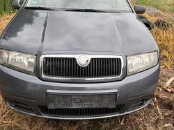 Gebraucht 2007 Skoda Fabia Kombi | 590 € (Fairer Preis)
