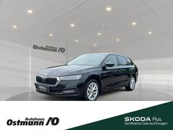 Schwarz Gebraucht 2022 Skoda Octavia Style Kombi | 27.289 € (Teuer)