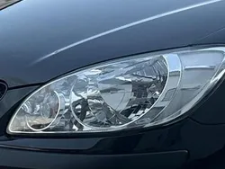 Schwarz Gebraucht 2008 Hyundai Getz Kleinwagen | 1.499 € (Etwas zu teuer)