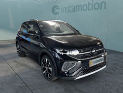 Schwarz Neu 2024 VW T-Cross Sound SUV | 36.540 € (Teuer)