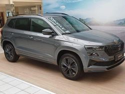 Graphite grau Neu 2025 Skoda Karoq SportLine SUV | 35.950 € (Fairer Preis)