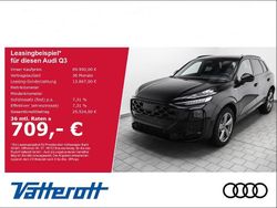 Schwarz Gebraucht 2025 Audi Q3 Ambiente SUV | 69.990 €