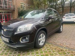 Braun Gebraucht 2013 Chevrolet Trax LS SUV | 7.000 € (Fairer Preis)