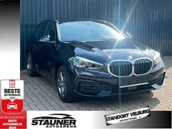 Blacksapphiremetallic Gebraucht 2024 BMW 118 Advantage Kleinwagen | 23.800 € (Guter Preis)
