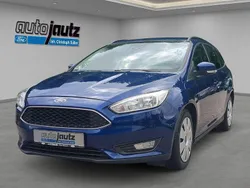 Blau Gebraucht 2014 Ford Focus Trend Kombi | 7.800 € (Fairer Preis)