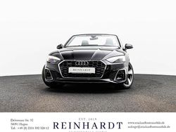 Mythosschwarz metallic Gebraucht 2021 Audi A5 S-Line Coupé | 39.410 € (Teuer)