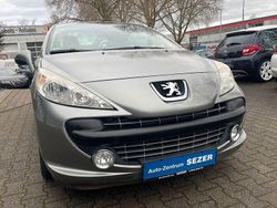 Grau Gebraucht 2009 Peugeot 207 CC Premium Cabrio | 3.850 € (Fairer Preis)