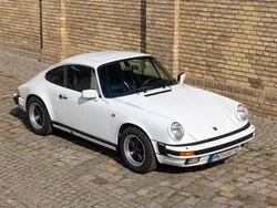 Weiß Gebraucht 1987 Porsche 911 Coupé | 82.500 €