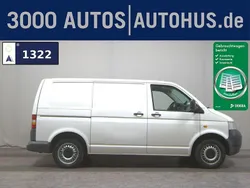 Grau Gebraucht 2007 VW T5 Van | 3.990 € (Superpreis)