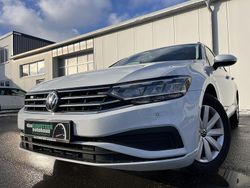 Weiß Gebraucht 2022 VW Passat Conceptline Kombi | 19.860 € (Superpreis)