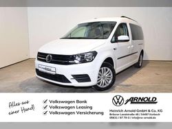 Pure white Gebraucht 2017 VW Caddy Trendline Van / Kleinbus | 21.590 € (Teuer)