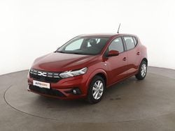Rot Gebraucht 2023 Dacia Sandero Expression Kleinwagen | 17.710 € (Fairer Preis)