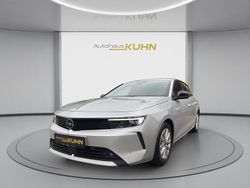 Aluminium silb/kristall silb aluminium silb/kristall silb Gebraucht 2023 Opel Astra Elegance Limousine | 21.950 € (Etwas zu teuer)