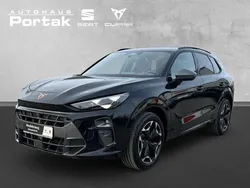 Schwarz (midnight schwarz metallic) Neu 2025 Cupra Terramar SUV | 41.944 € (Etwas zu teuer)