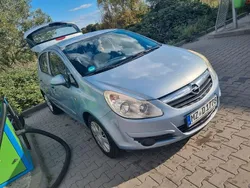 Blau Gebraucht 2007 Opel Corsa Limousine | 1.990 € (Guter Preis)