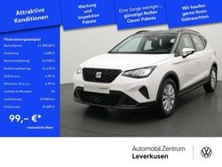 Candy weiss Gebraucht 2023 Seat Arona Style SUV | 15.380 € (Guter Preis)