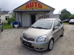 Bronze Gebraucht 2006 Toyota Yaris Edition-S Limousine | 2.999 € (Fairer Preis)