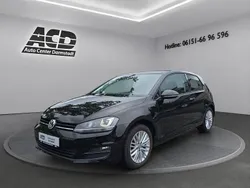 Schwarz Gebraucht 2014 VW Golf VII Limousine | 10.970 € (Fairer Preis)