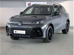 Grey metallic Gebraucht 2024 VW Tiguan R-line SUV | 51.490 € (Superpreis)