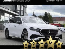 Manufaktur lack manufaktur opa Gebraucht 2023 Mercedes E220 AMG Kombi | 58.990 €