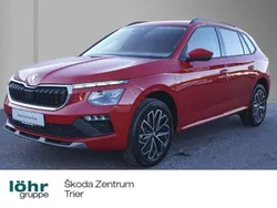 Velvetrot metallic Neu 2025 Skoda Kamiq Selection SUV | 33.490 € (Etwas zu teuer)
