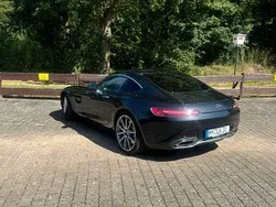 Schwarz Gebraucht 2016 Mercedes AMG GT S AMG Coupé | 83.500 € (Guter Preis)