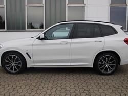 Weiß Gebraucht 2020 BMW X3 M Sport SUV | 35.000 € (Fairer Preis)